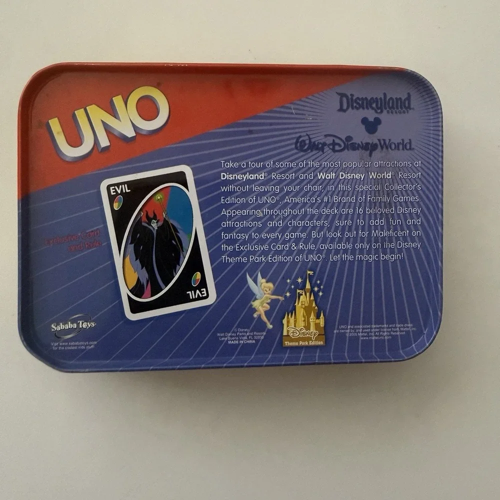 Disney Theme Park Edition product this